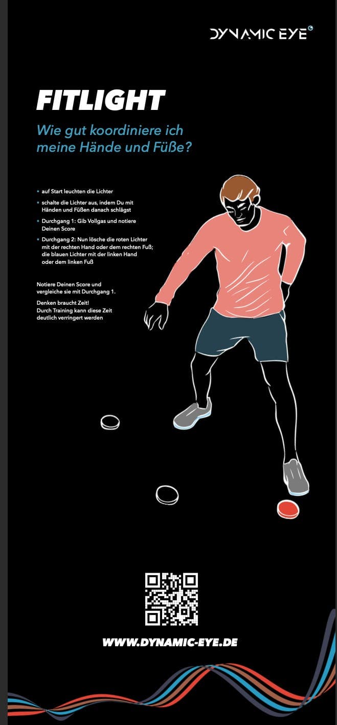 Ein Rollup von DynamicEye