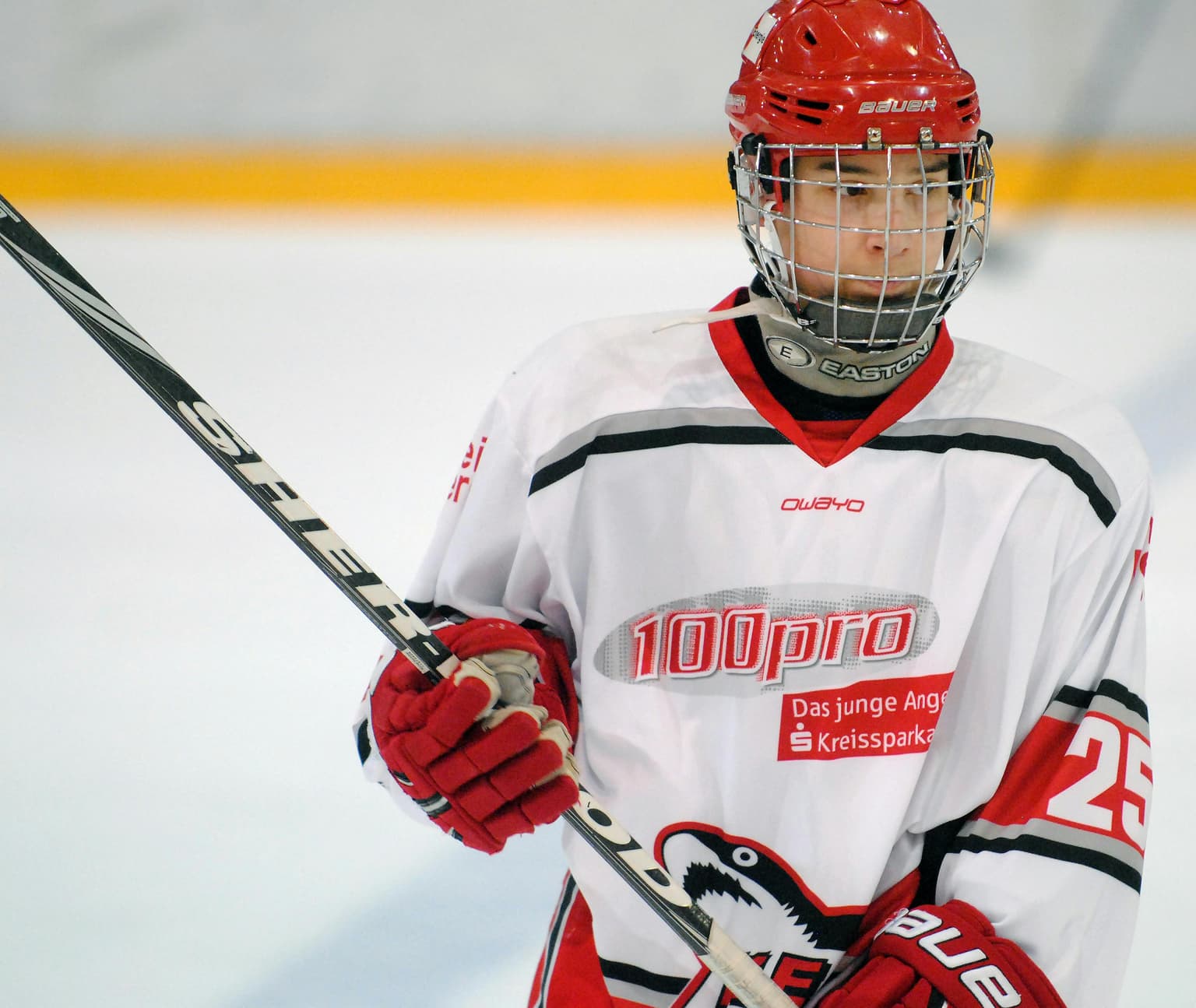 Profispieler vom KEC