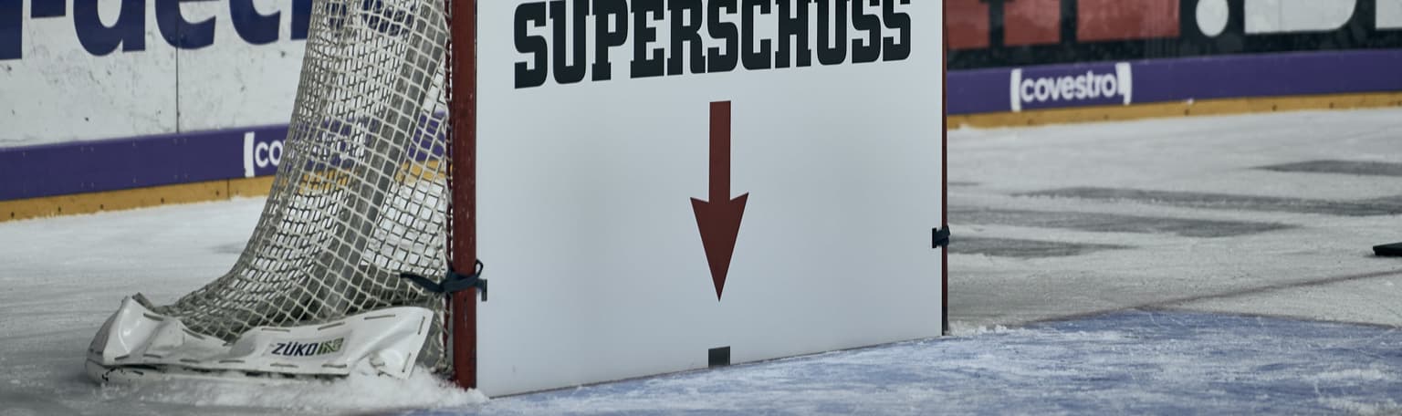 Toyota Superschuss-Tor