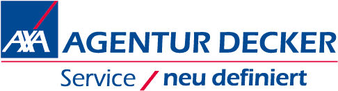 Logo Axa Decker