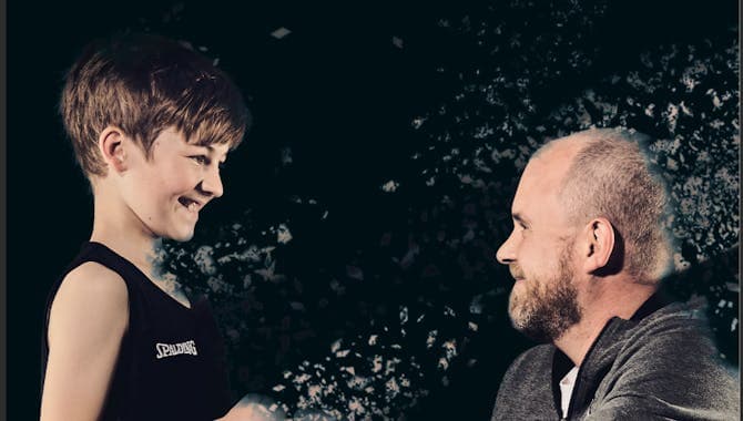 Ein Probaskets Poster