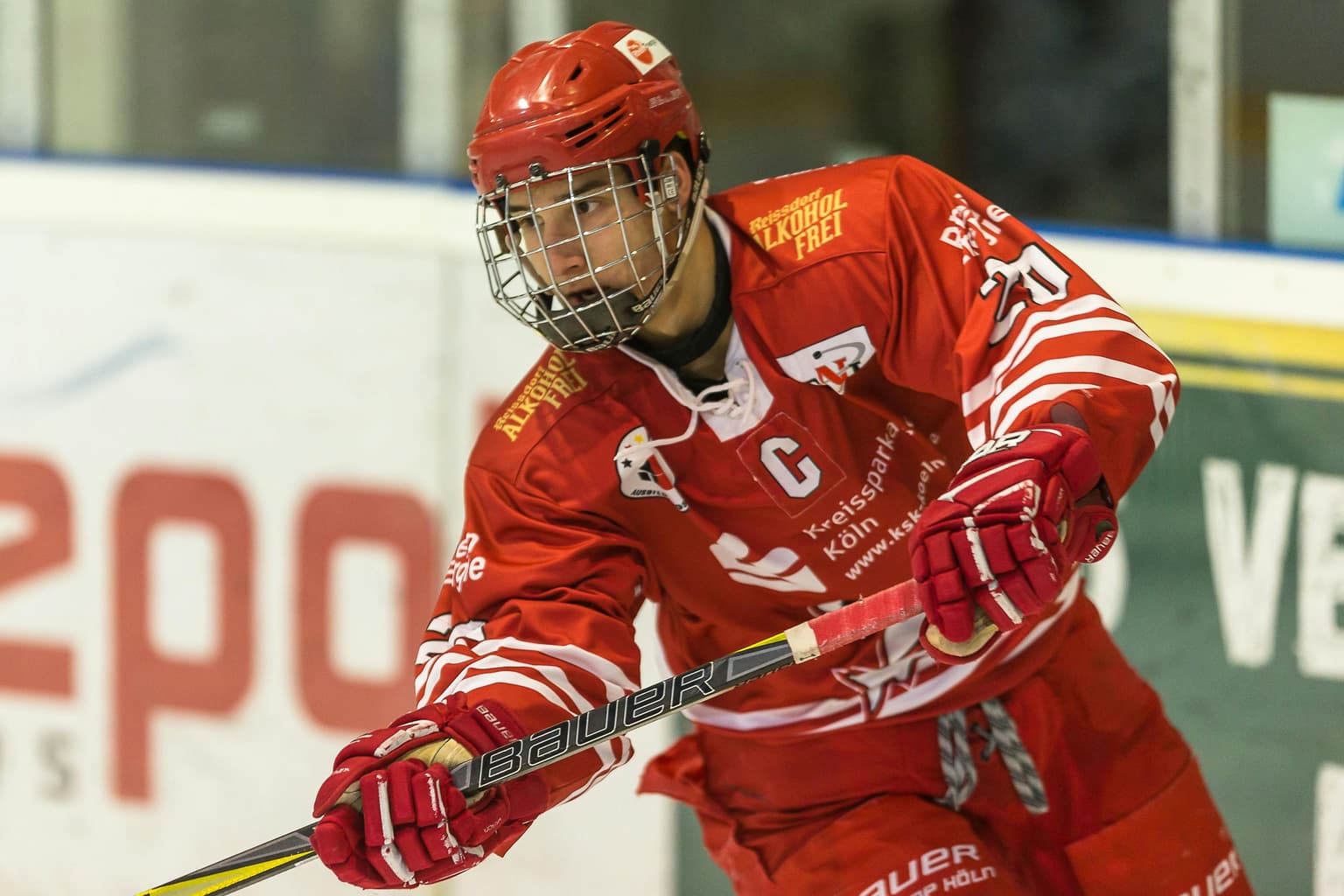 Profispieler vom KEC