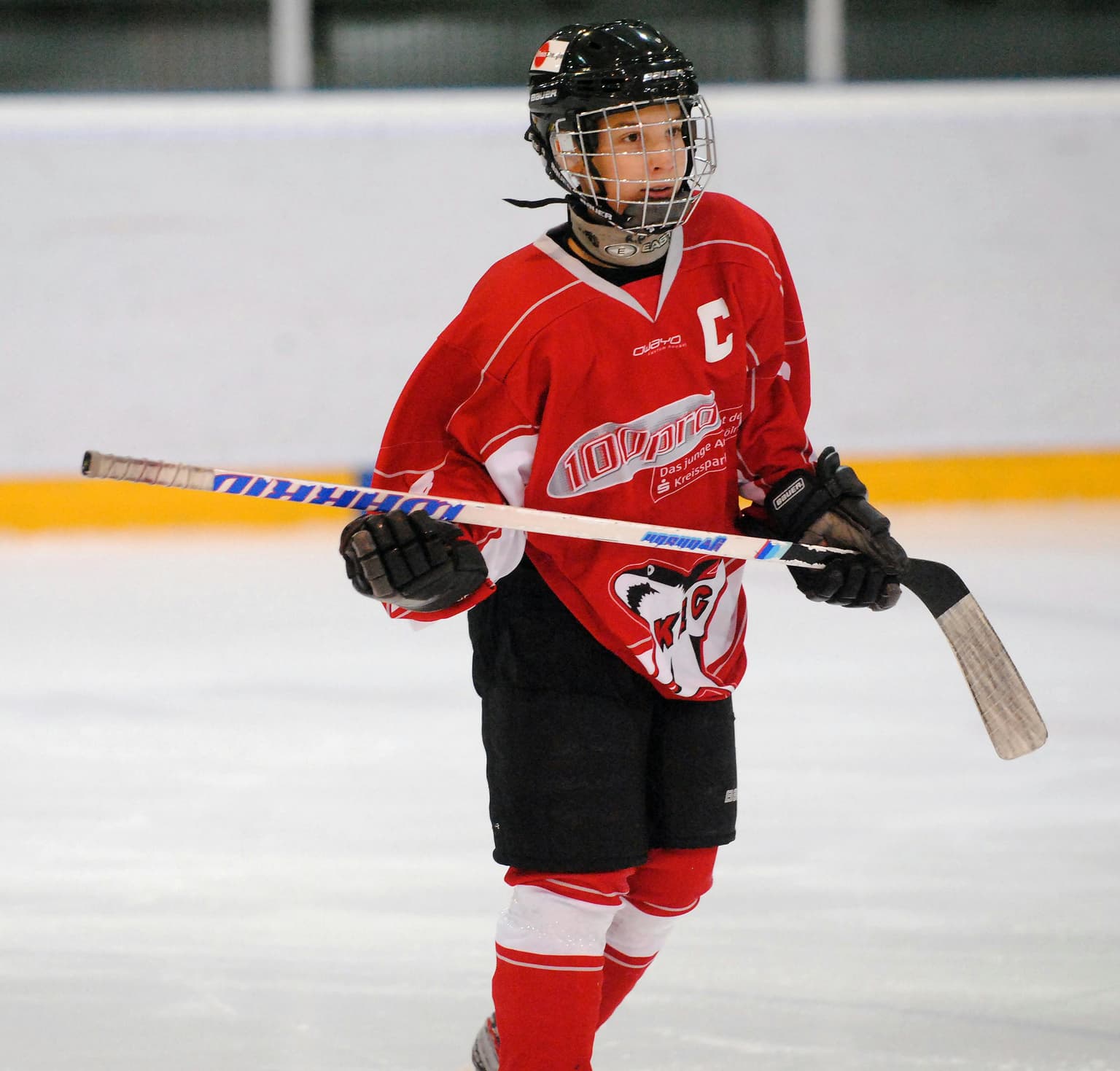 Profispieler vom KEC