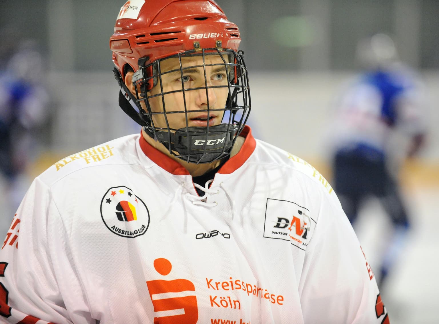 Profispieler vom KEC