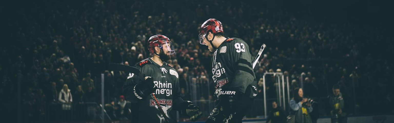 Profispieler vom KEC