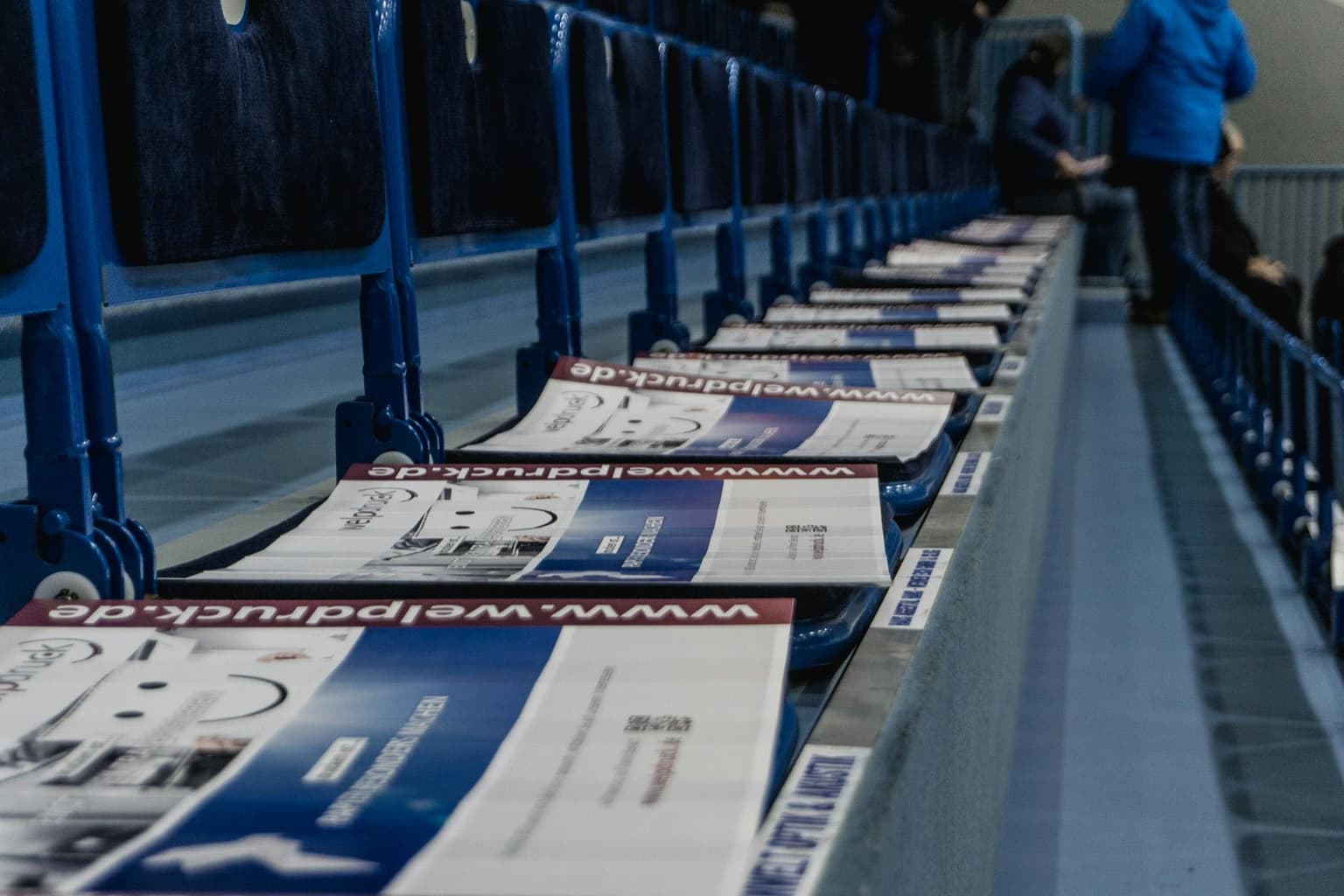 Die Klatschpappe vom VfL Gummersbach