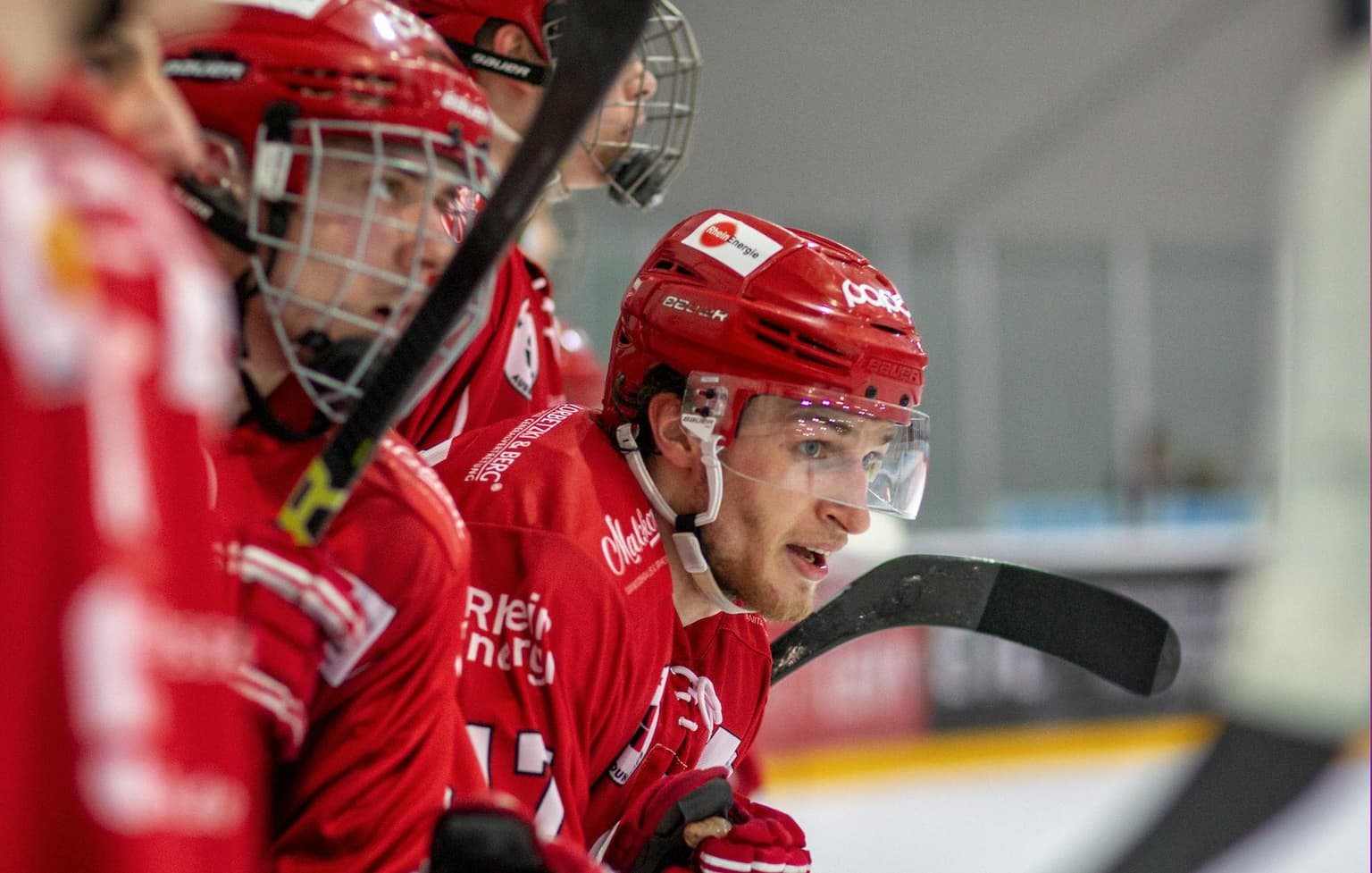 Profispieler vom KEC