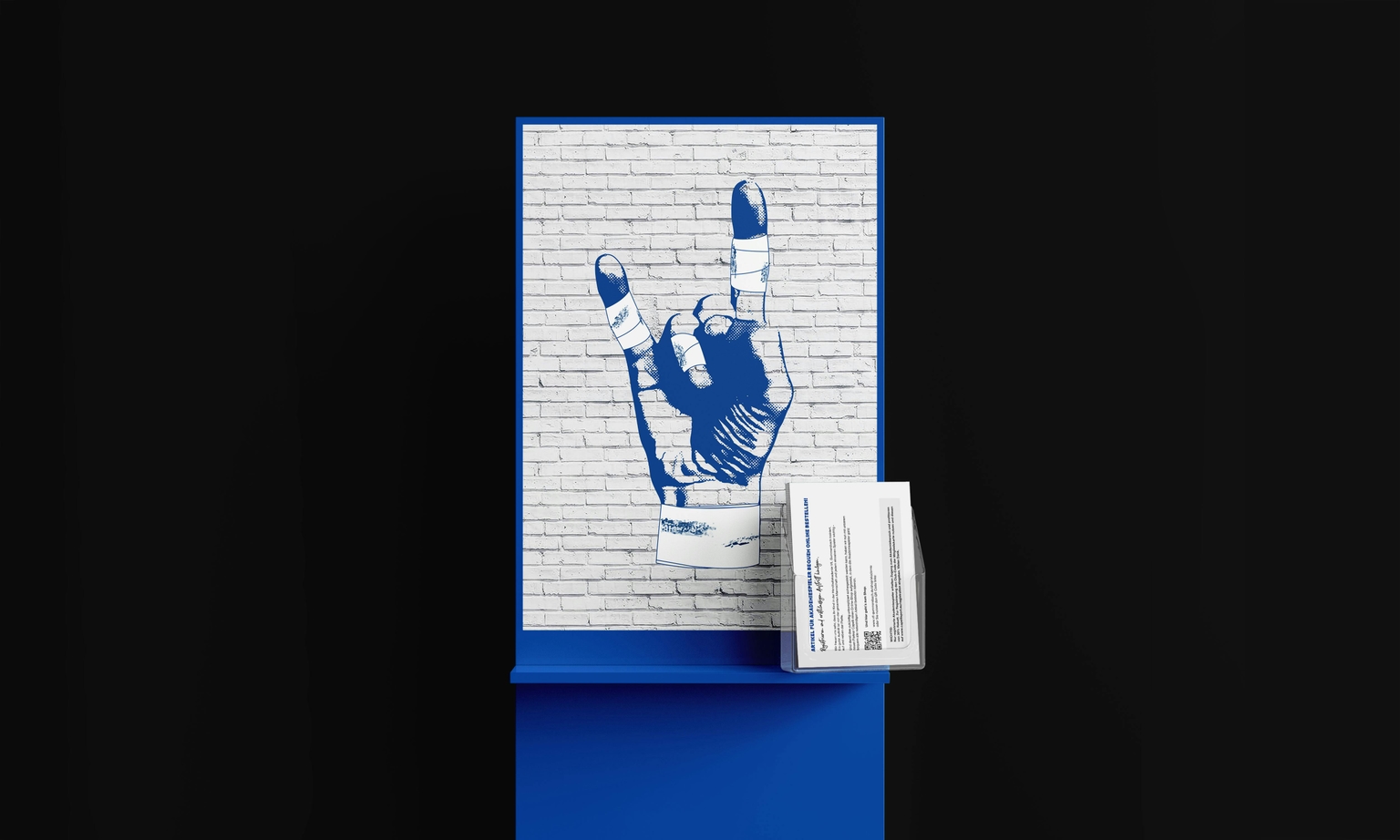 Die VfL Gummersbach Hand