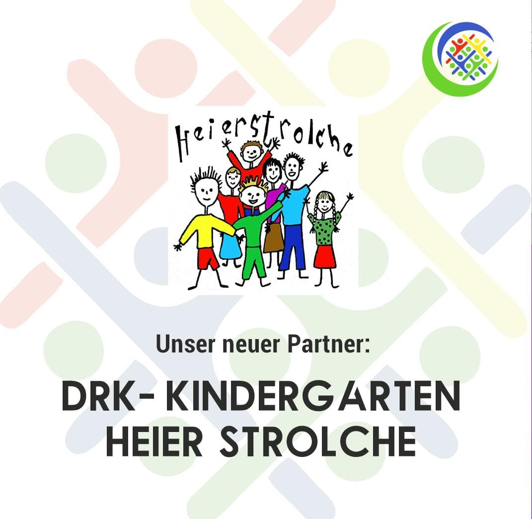 Ein Plakat von der Handballschule Oberberg