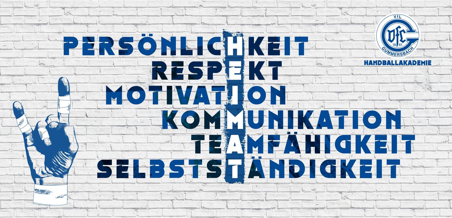 Werbemittel vom VfL Gummersbach