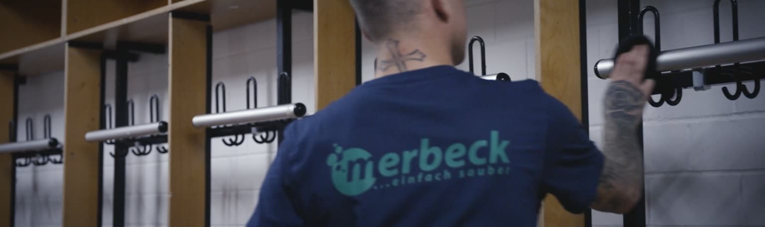 Mitarbeiter von Merbeck bei der Arbeit