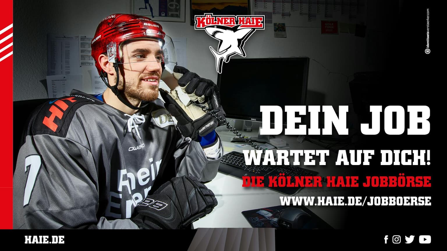 Jobsuche mit dem KEC