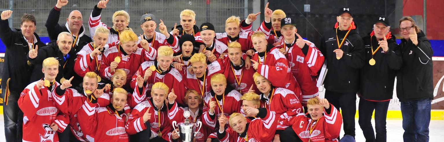 Der KEC als Gruppenfoto