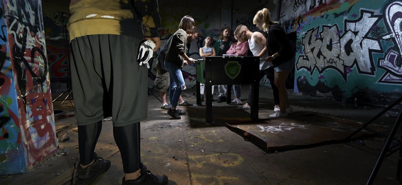 Leonhart Moodbild von der Höchstform Agency