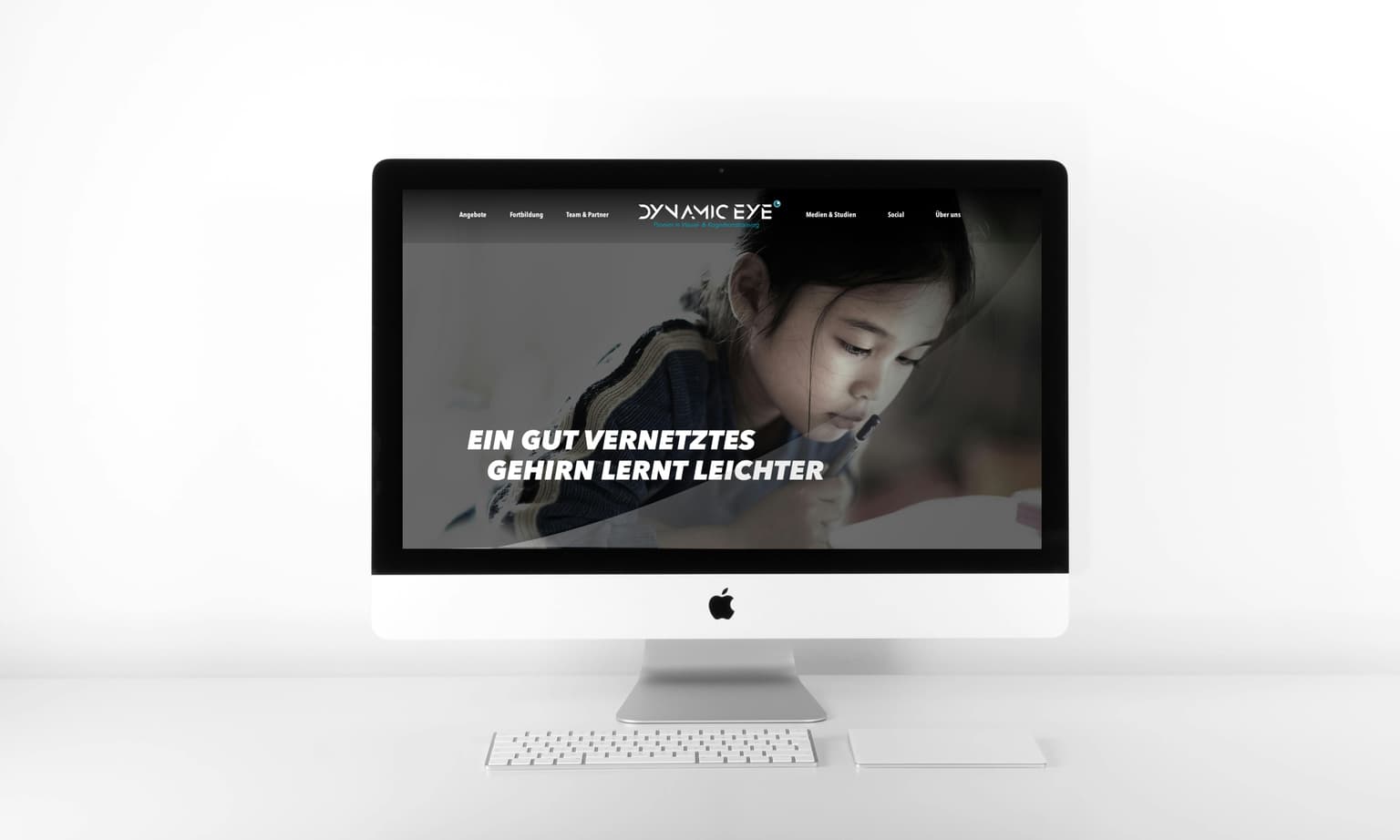 Website von DynamicEye