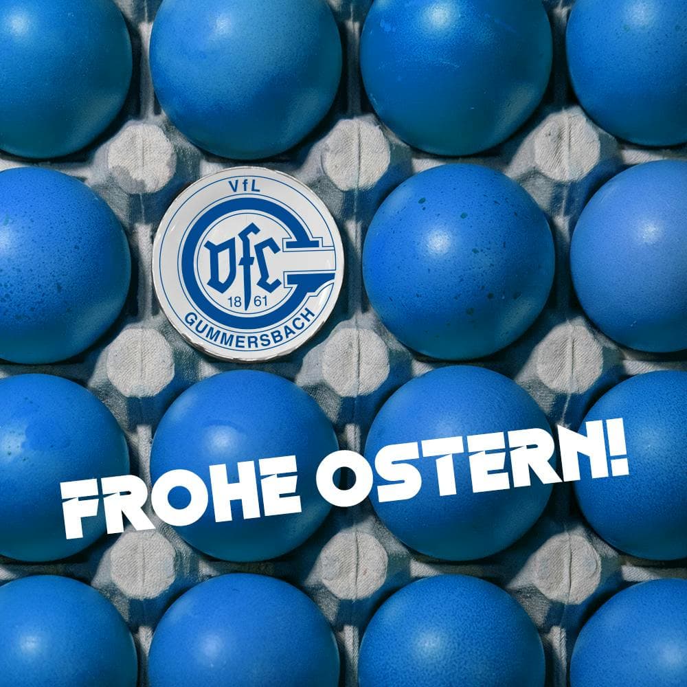 osterwünsche vom VfL Gummersbach